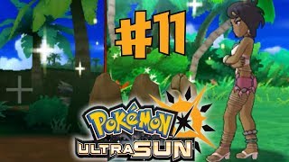 Ultra Sun 11 KOVEMPI GrandTrial [upl. by Monty]