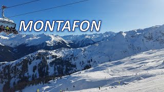 Montafon👀 Januar 2024👍 [upl. by Anileh]