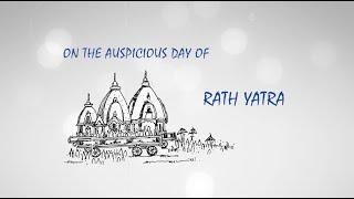 Ruchi Foodline  46 years of Successful Journey  Rath Yatra [upl. by Hansiain161]