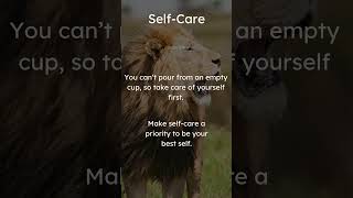 The Art of SelfCare Prioritize Your WellBeing [upl. by Adnilra]