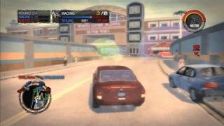 Saints Row 2 Gameplay [upl. by Keen768]