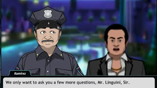 Toni Marconi amp Ramirez funny dialog in Criminal Case [upl. by Nimzay]