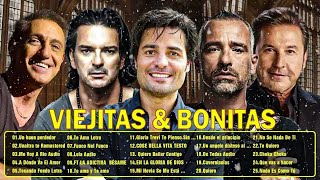 Ricardo Arjona Ricardo Montaner Luis Miguel Chayanne Franco De Vita Mix [upl. by Debra1]