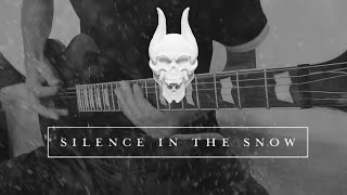 Trivium  Silence In The Snow Guitar cover [upl. by Diantha]