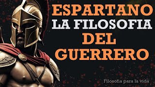 ESPARTANO LA FILOSOFIA DEL GUERRERO [upl. by Ahset]