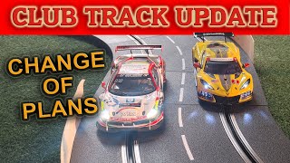 Slot Car Track Update – Carrera Digital 124132 Club Track [upl. by Urian]