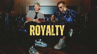 Royalty  Rahul Rajkhowa ft Gnie  Official Music Video [upl. by Yael]