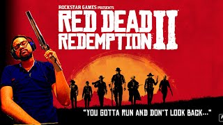 🔴 Saddle Up My Adventures in Red Dead Redemption 2 Hope everything goes well [upl. by Leahcam]