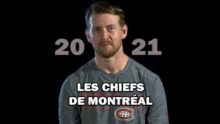 Les Chiefs de Montréal [upl. by Uhile]