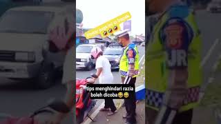 Trik Lolos Saat Razia Polisi [upl. by Annayad]