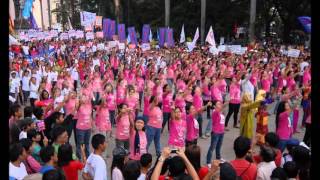 Isang Bilyong Babae ang Babangon Theme for the One Billion Rising Philippines [upl. by Cinemod281]