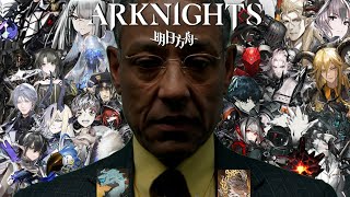 Arknights Boss theme be like [upl. by Agiaf]