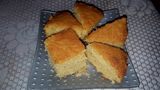 Mauritian Cuisine Semolina Cake Recipe  Recette Maspin Greo Greau Mauricien [upl. by Ciro341]