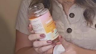 Omega 3 Supplement with Sea Buckthorn Oil Flaxseed Oil Evening Primrose Oil Vitamins E A amp Probi [upl. by Cara]