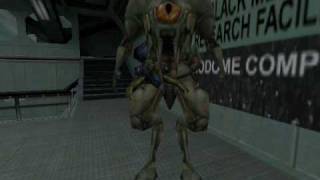 Half Life Opposing Force  Shock Trooper Sounds [upl. by Theressa]