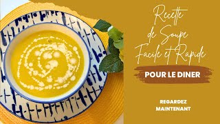 Velouté de Légumes Rapide au TM6😋 [upl. by Llevart326]