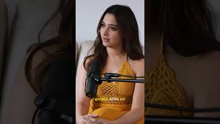 Tamannaah About Her Ex Boyfriends  tamannaah beerbiceps ranveerallahbadia [upl. by Erwin61]