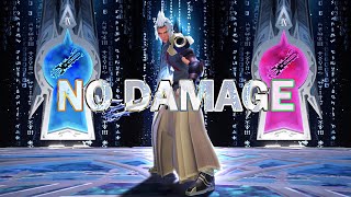 KH3 Terranort No Damage [upl. by Sofie]