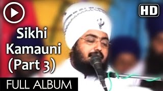 SIKHI KAMAUNI AUKHI PART 3 SANT BHAI RANJIT SINGH JI DHADHRIAN WALE [upl. by Wolfie484]