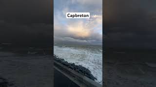 Quand la Tempête Kirk Décide de Prendre des Vacances à Capbreton  🌪️🌊 [upl. by Abehsat245]