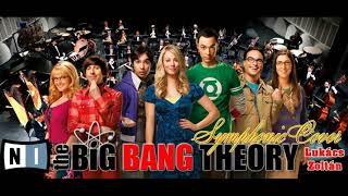 The Big Bang Theory Theme Song Symphonic Cover [upl. by Mallon959]