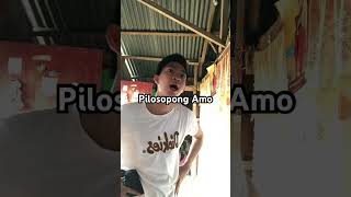 Pilosopong amo Funny Comedy Shorts bubblegang [upl. by Yhtuv]