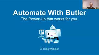 Bring Powerful Automation To Your Boards WIth Butler Webinar [upl. by Goles48]