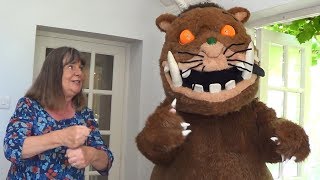 The Gruffalo Song in Makaton [upl. by Nnylirak]