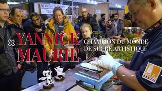 Cité du Goût et des Saveurs  Salon de lAgriculture Tarbes [upl. by Tessler]