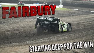 Starting DEEP for the WIN at Fairbury MARS Championship Late Model Series [upl. by Files153]