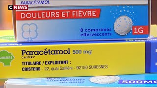 Aspirine paracétamol et ibuprofène pourraient bientôt ne plus être vendus en libreservice [upl. by Malchus]