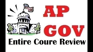 2024 AP Gov Entire Course 14 Minute Review [upl. by Niko978]