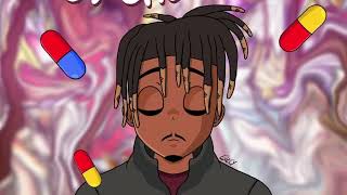 Juice WRLD  Psychedelic Instrumental [upl. by Debbra]