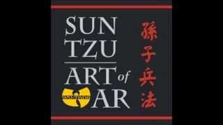 The Art of War Audiobook backlaid by Wu Tang Clan [upl. by Lantha]