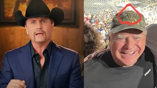 John Rich Slams Tim Walz Over Stolen Valor Allegations [upl. by Nnayhs]