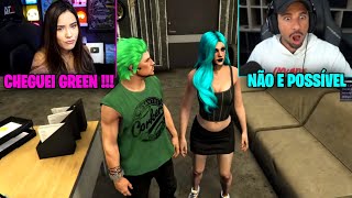 PIUZINHO E KAAH MUNIZ JUNTOS NO GTA RP [upl. by Nostrebor]