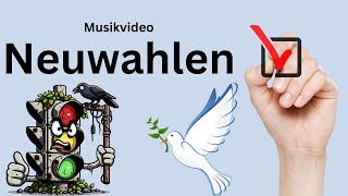 Neuwahlen Musikvideo [upl. by Yard]