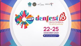 Denpasar Festival 2023  Day 4 [upl. by Drofdeb]