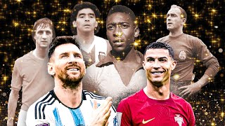 Ronaldo vs Messi vs speed Quiz [upl. by Saul157]