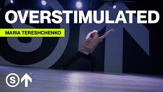 quotOverstimulatedquot  Jhené Aiko  Maria Tereshchenko Choreography [upl. by Nnanaej]