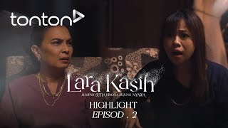 HIGHLIGHT Lara Kasih 2024 Episod 2  Nak Jodohkan Khairil Dengan Adah  Tonton [upl. by Notniuq]