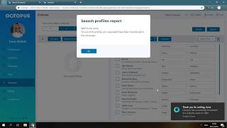 How to Auto Endorse Skills on LinkedIn with Octopus CRM [upl. by Akkina]