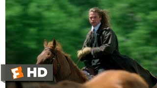 Tristan Returns  Legends of the Fall 68 Movie CLIP 1994 HD [upl. by Nahgeam986]