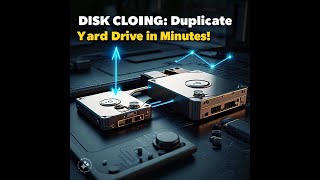 Complete Guide How to Clone a Disk  StepbyStep Tutorial [upl. by Odranoel]