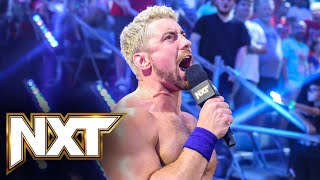 WWE JOE HENDRY DEBUT ENTRANCE ON WWE NXT 18 JUNE 2024 HIGHLIGHTS [upl. by Medea]