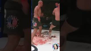 Knockout  Nocaute Junior dos Santos Cigano vs Alan Belcher  Gamebred [upl. by Erehc]