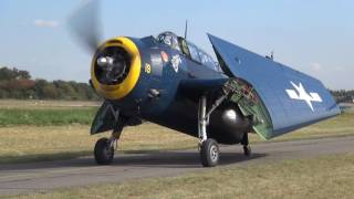 Grumman TBM3E Avenger HBRDG [upl. by Silver882]