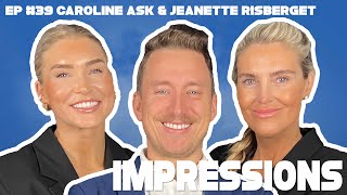 Caroline Ask amp Jeanette Risberget  Når Skal Man Kjøpe Bolig Konkurrent Til Finn og Sosiale Medier [upl. by Panther708]