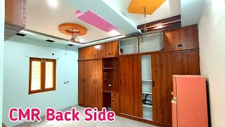 Gajuwaka CMR Back Side 2BHK Flat For Sale With Cupboards And Ceiling sreerealtors gajuwaka vizag [upl. by Ymmac]