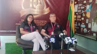 V Congreso Internacional FACES UC 2024 [upl. by Eserehs]